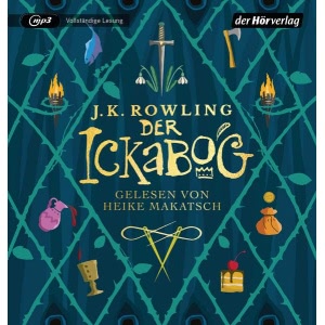 Der Ickabog Hörbuch